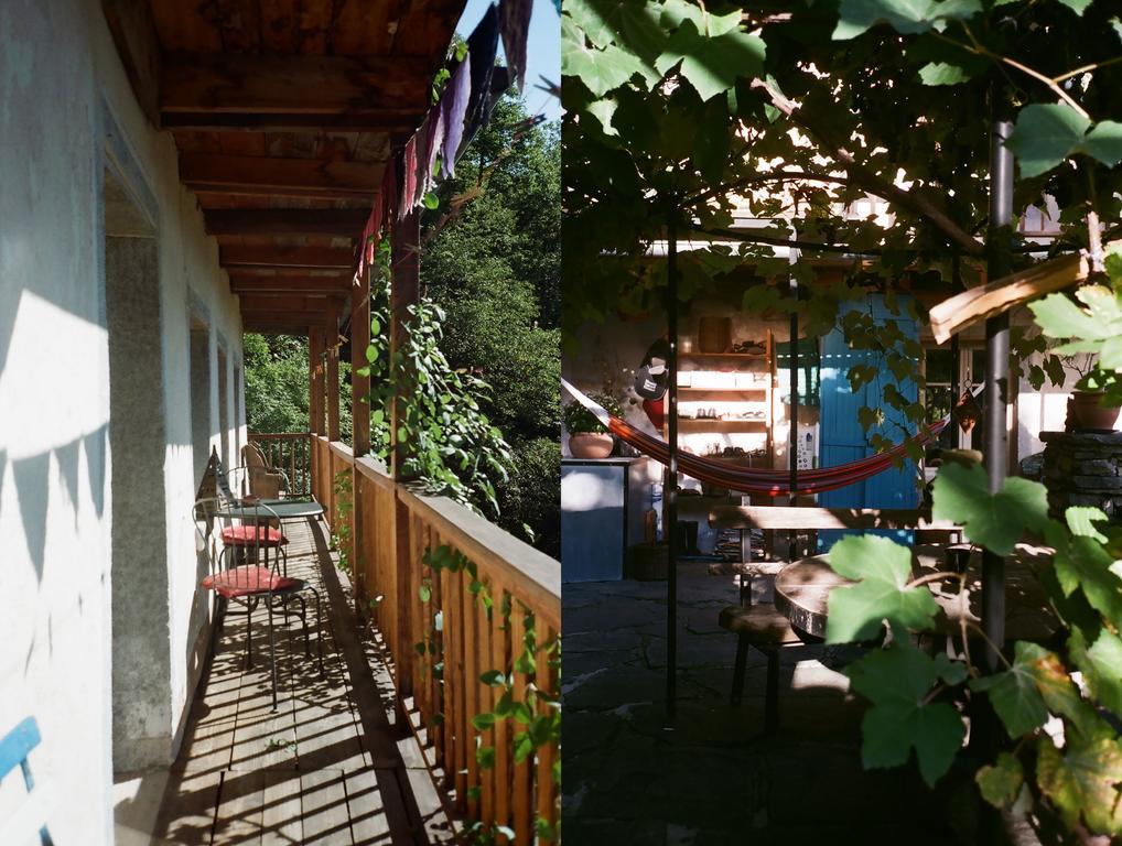 Bed And Breakfast Da Toldo Russo Экстерьер фото